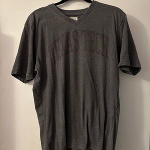 Texas Tech tshirt, Medium